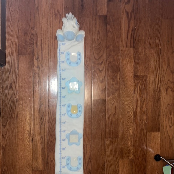 Kids hanging picture growth chart - Picture 3 of 5